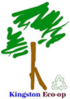 Kingston Eco-op Logo