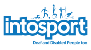 Into sport logo